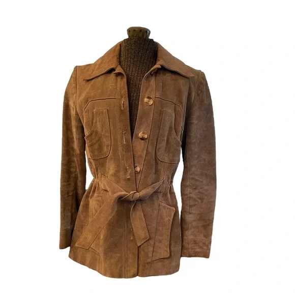 ジャケット・アウター TENDERLOIN T-SADDLE SUEDE JACKET S TENDERLOIN T-SADDLE SUEDE JACKET S